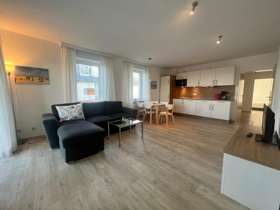 Thumbnail-Ferienwohnung in Duhnen, Villa Sonnenschein am Meer Whg. 1