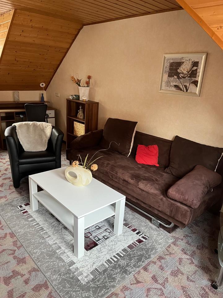 Thumbnail-Gemütliche Dachgeschosswohnung in zentraler Lage