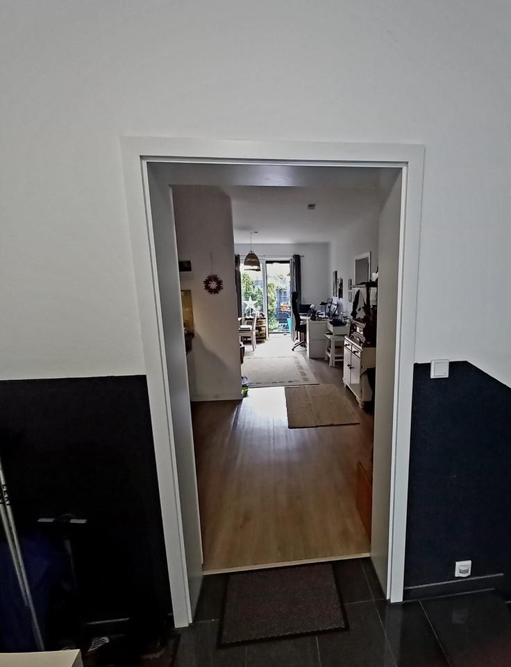 Thumbnail-Attraktive 2-Zimmer-Erdgeschosswohnung in Wettenberg Launsbach