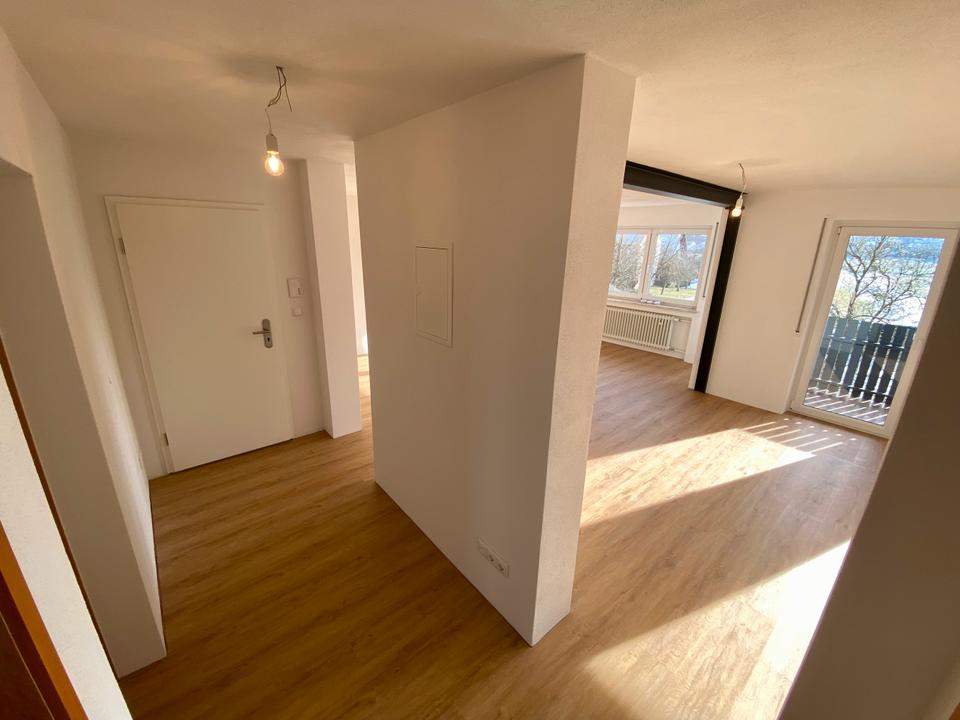 Thumbnail-2,5 Zimmer-Wohnung mit Südbalkon - generalsaniert