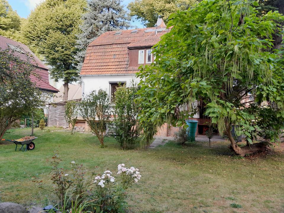 Thumbnail-Haus und Grundstück in Berlin Blankenburg