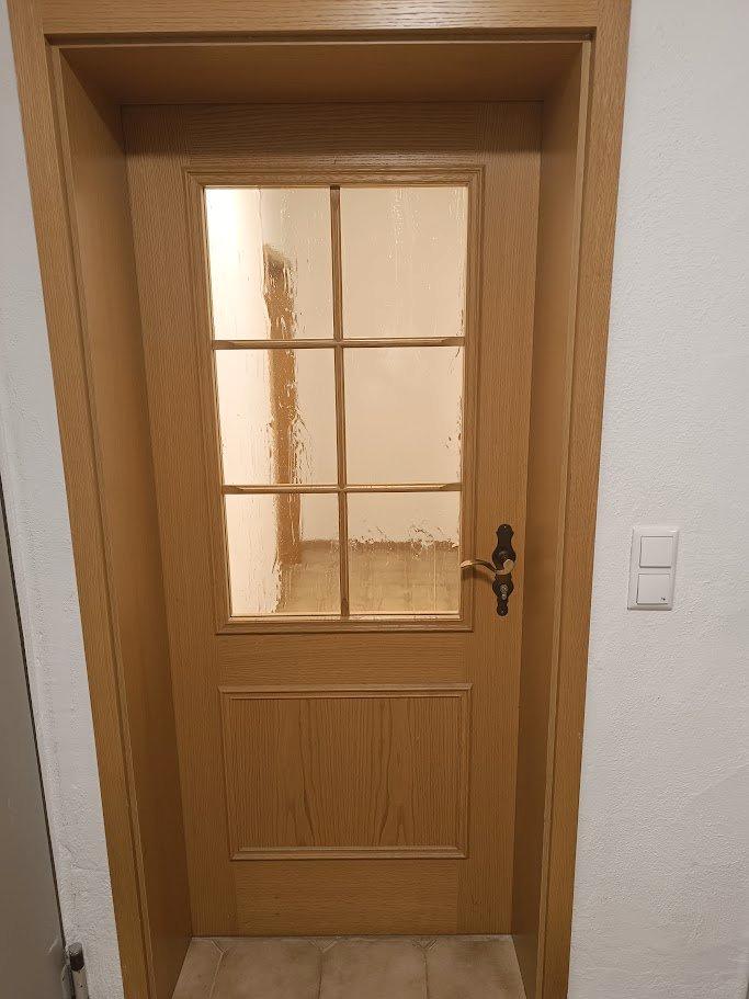 Thumbnail-helle 3 Zimmer Wohnung mit Garten und Terrasse