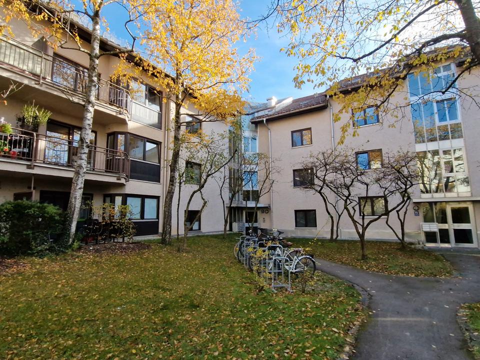 Thumbnail-Stadtoase (64qm + Hobbyraum) im Grünen- VON PRIVAT, ab sofort