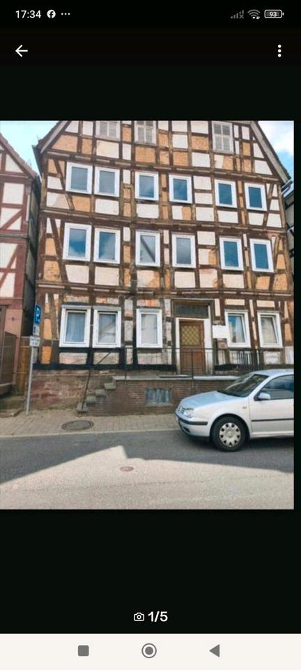 Thumbnail-Herren Fachwerkhaus im Zentrum der Stadt am Bürgerhaus