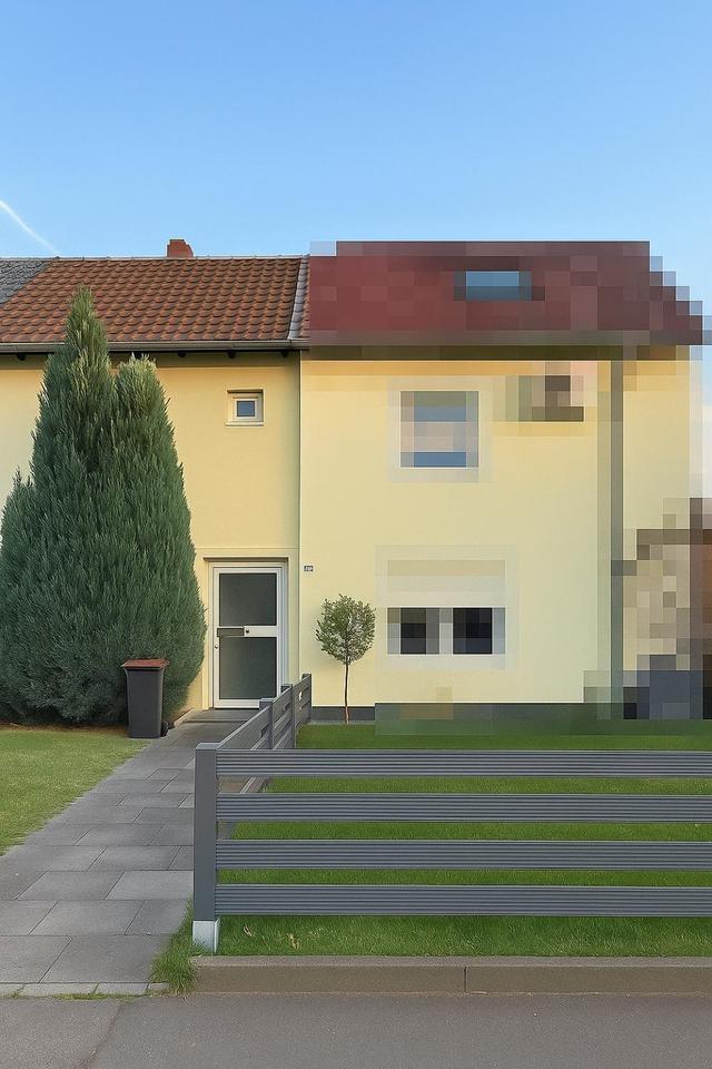 Thumbnail-Charmantes Zechenhaus – frisch renovierte Fassade & neue Heizung