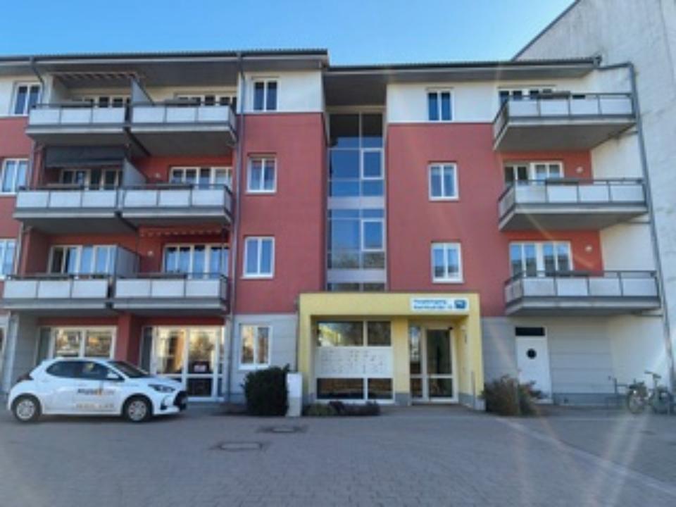 Thumbnail-Altersgerechte Wohnung Warmmiete 515€ Betreutes Wohnen