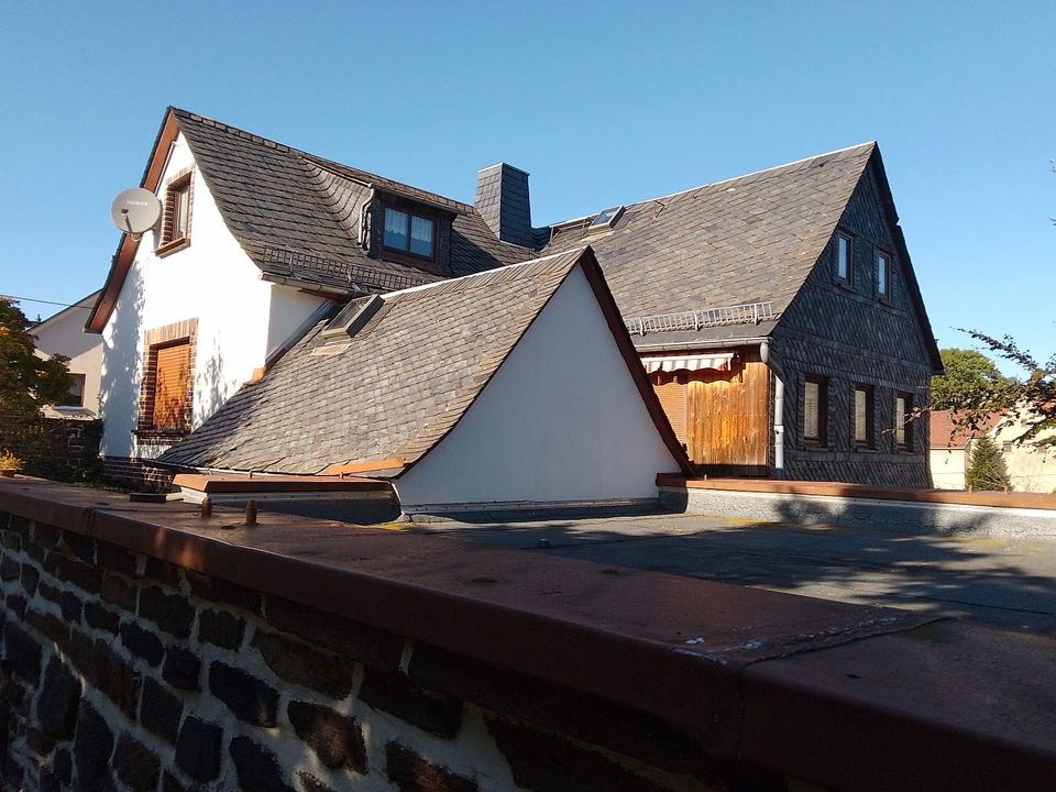 Thumbnail-Frei stehendes Einfamilienhaus - Haus steht in Mülsen bei Zwickau