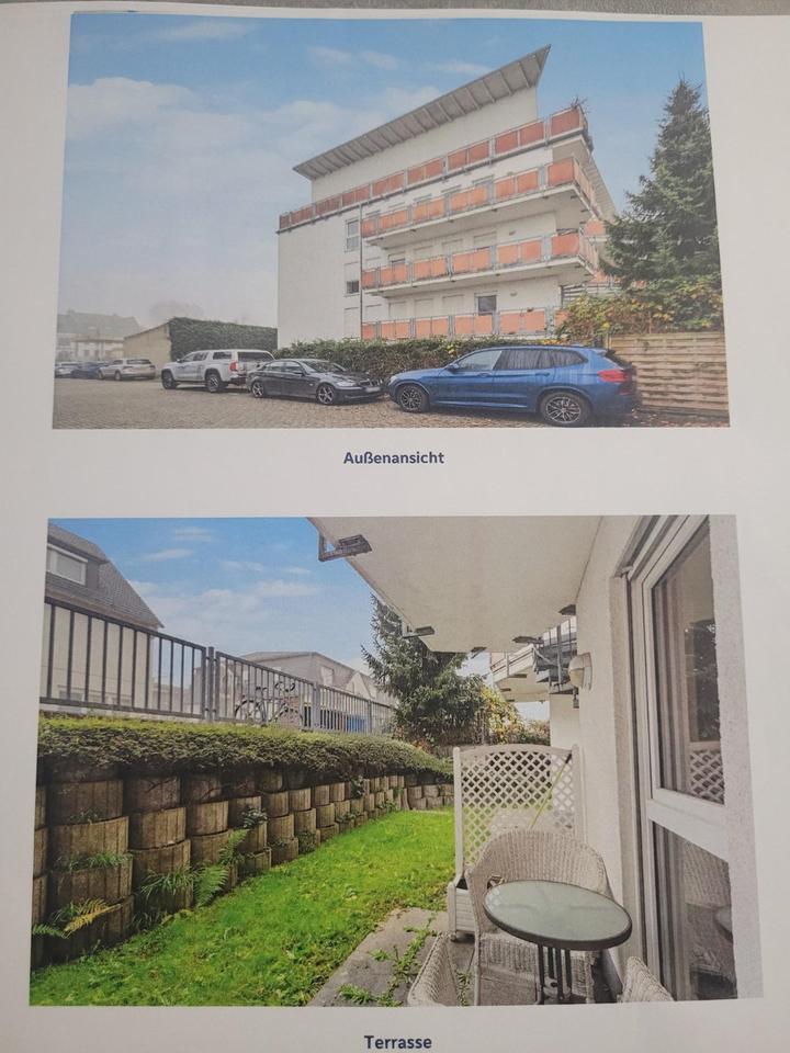 Thumbnail-Vermiete 2 Zimmer Wohnung in 65549 Limburg