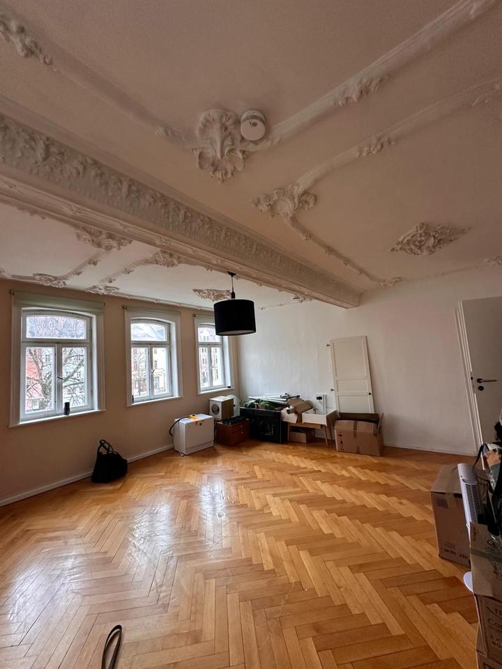 Thumbnail-2,5 Raum - Altbauwohnung 1.OG