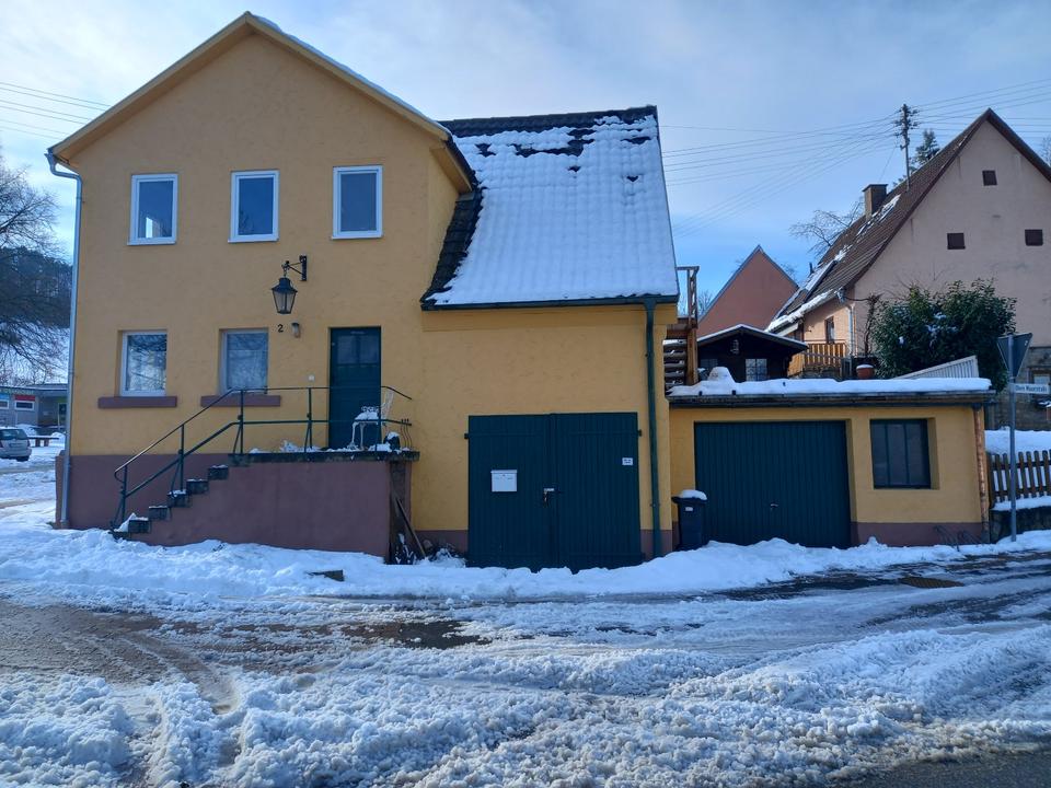 Thumbnail-Liebevoll renoviertes, kleines Haus mit separatem Garten