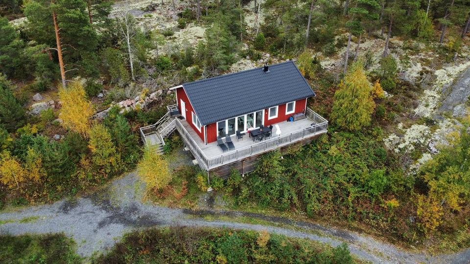 Thumbnail-Ferienhaus in Südschweden, Urlaub in Schweden, Angeln, Natur