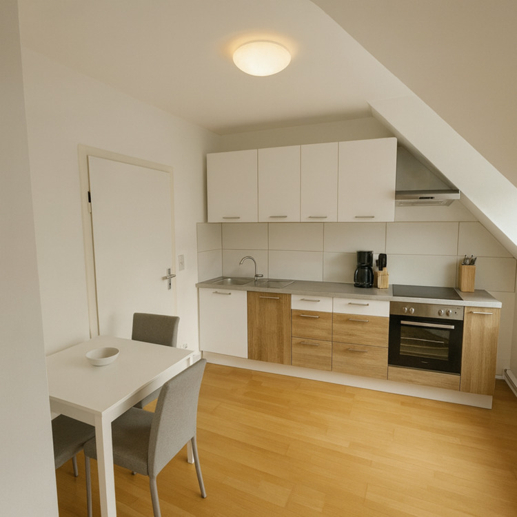 Thumbnail-Espenau-Mönchehof: Helle und ruhig gelegente 4-Zimmerwohnung