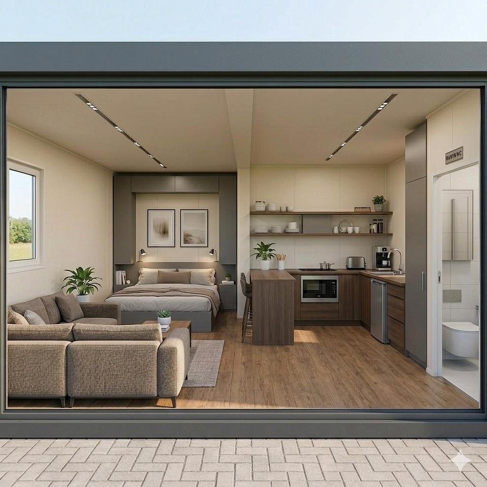 Thumbnail-Wohnung oder Haus