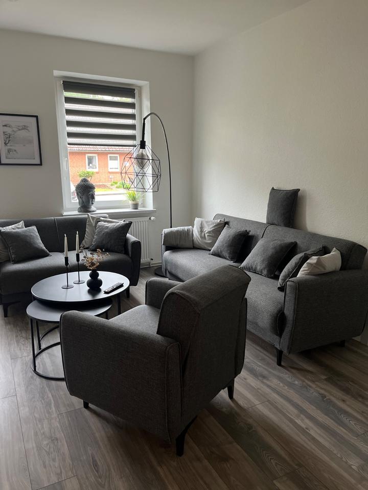 Thumbnail-3-Zimmer Wohnung frisch saniert