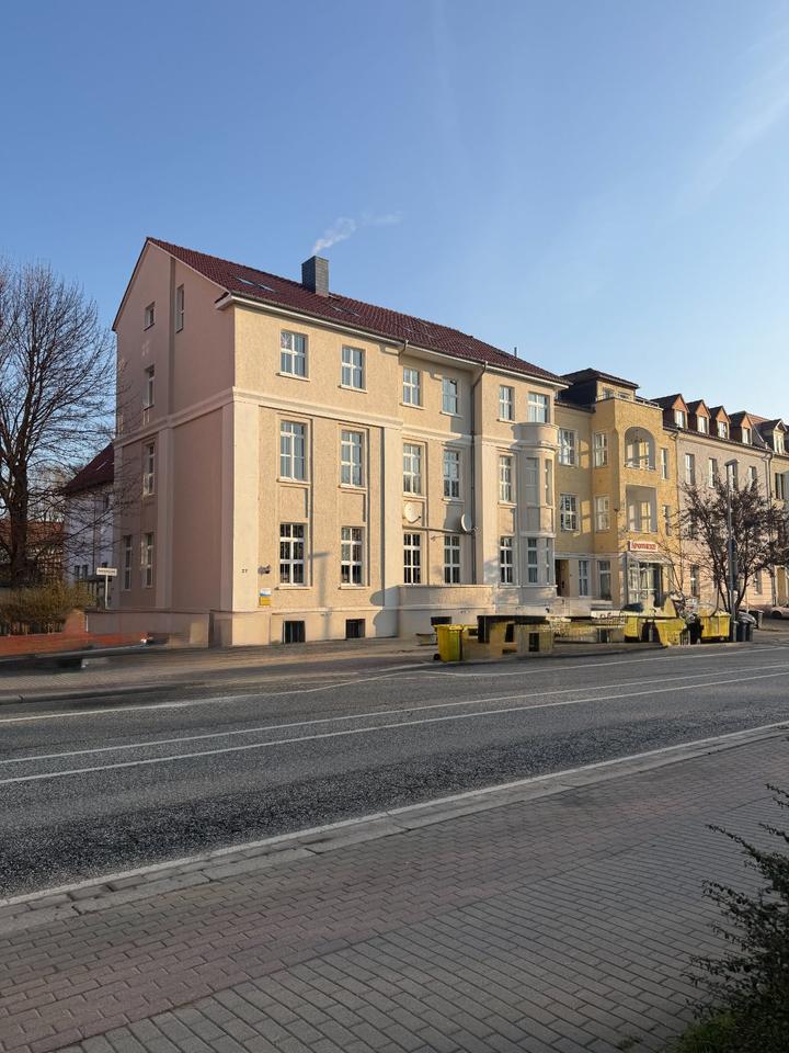 Thumbnail-4-Raum-Wohnung im 1.Obergeschoss mit Fahrstuhl