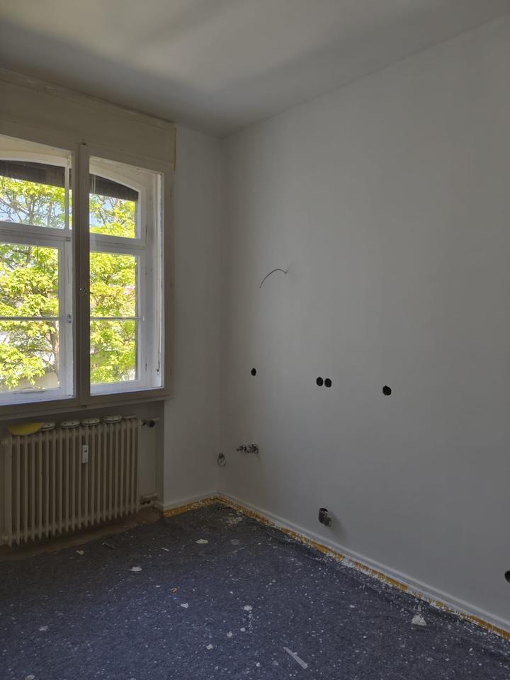 Thumbnail-Sanierter Altbau 5er WG (13-31m2) Neckarau 2 Tageslichtbäder 495€