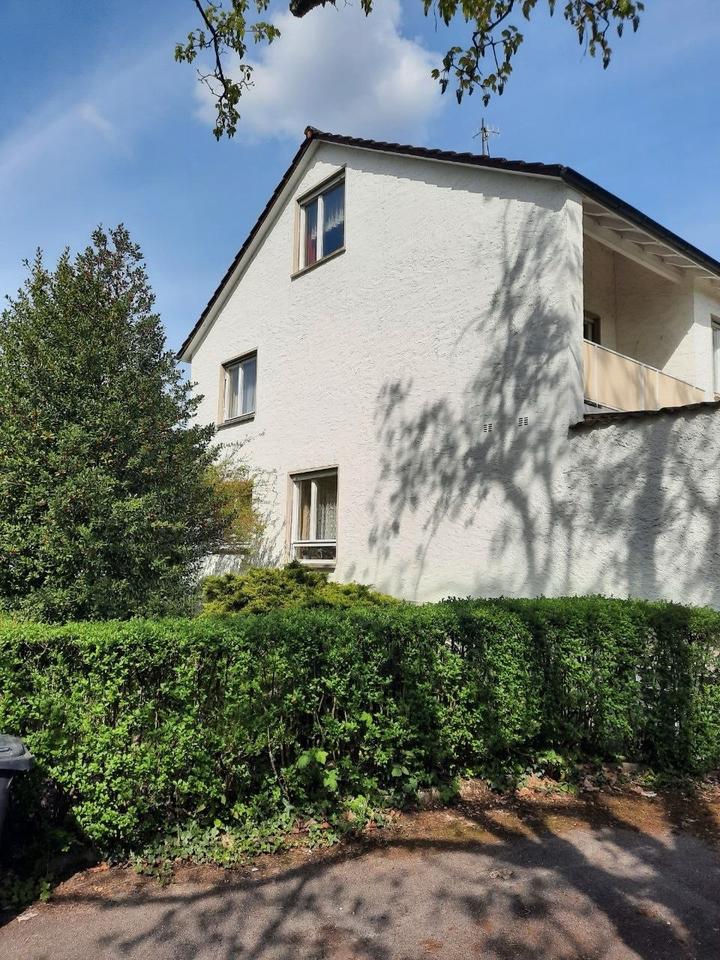 Thumbnail-Familienhaus mit großem Südgarten in zentraler Lage von Offenburg