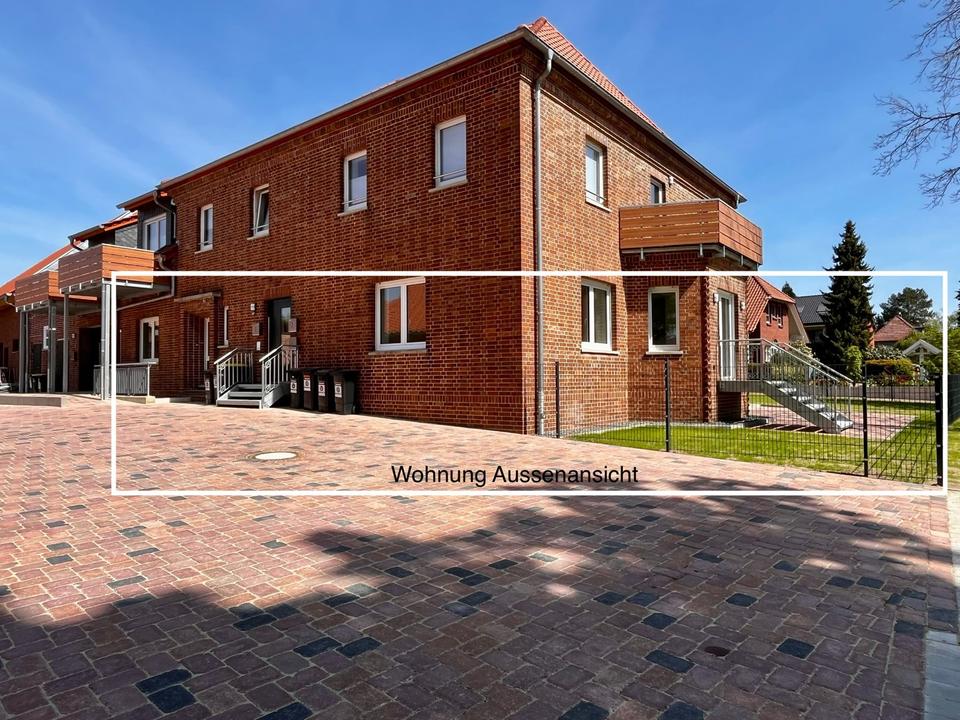 Thumbnail-4-Zi. Wohnung mit Garten