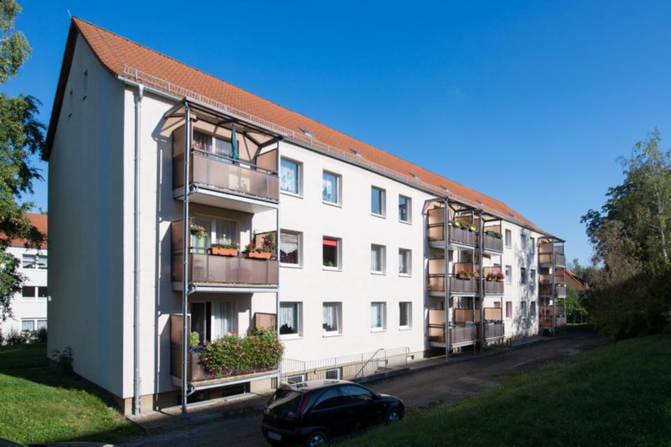 Thumbnail-4-Raum-Wohnung mit Wanne in der Süderstadt