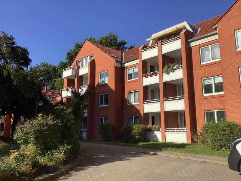 Thumbnail-Senioren aufgepasst! renovierte 2-Zimmer-Erdgeschoss Wohnung