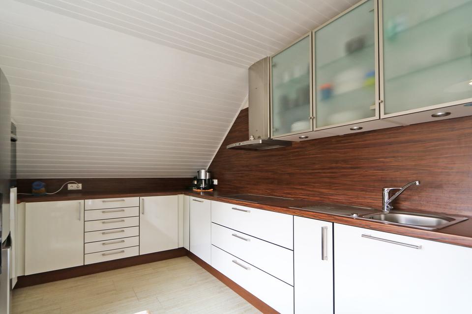 Thumbnail-Teilmöbilierte Wohnung in 2-Familien-Haus in Bakum