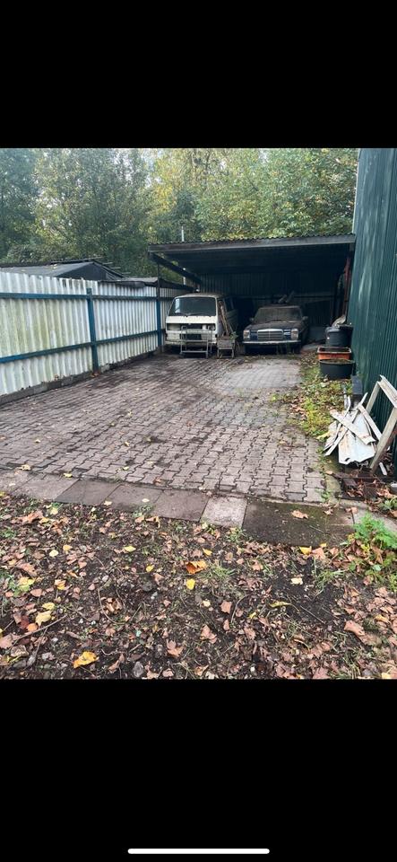 Thumbnail-StellplatzLagerplatzGrundstück für Gartenlandschaftsbau