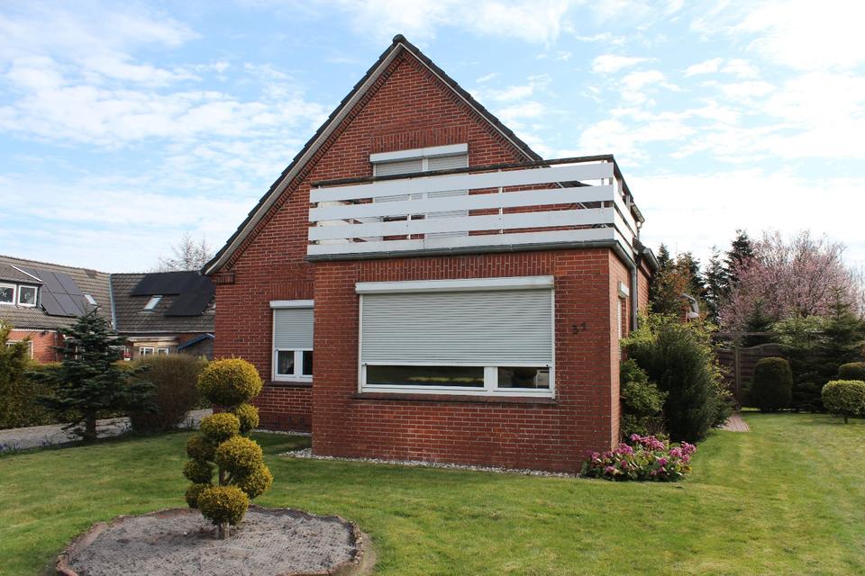 Thumbnail-EFH mit großem Garten im Herzen Ostfrieslands ohne Makler