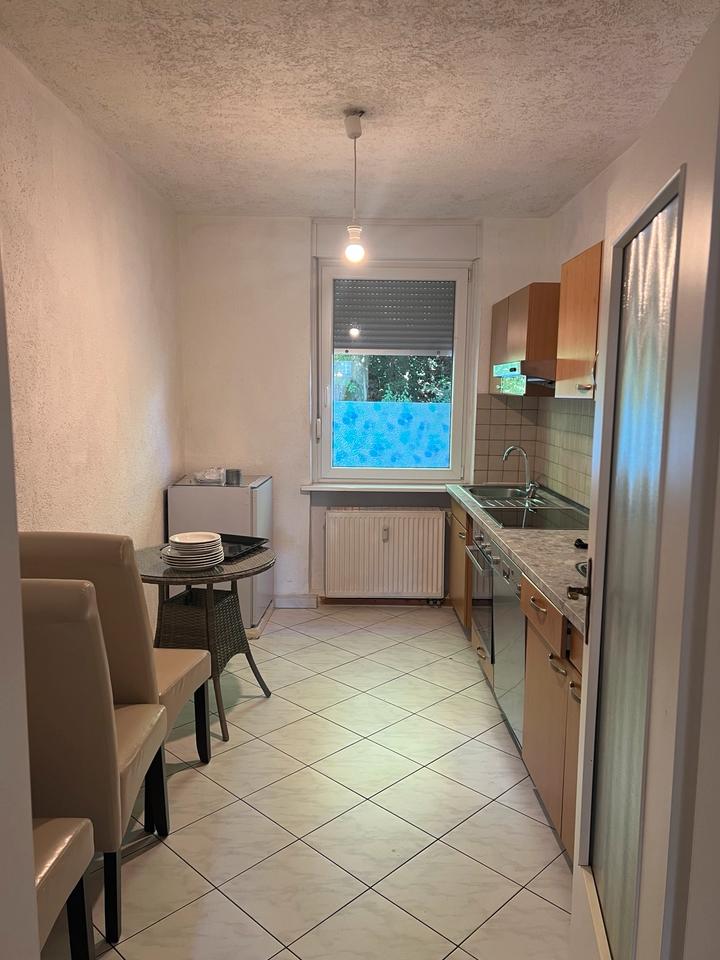 Thumbnail-Zweizimmerwohnung Erdgeschoss