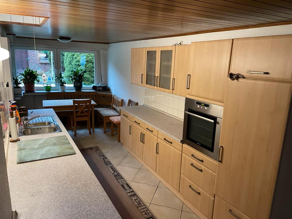 Thumbnail-Einfamilienreihenhaus mit Hof und Scheune in Schwalmtal