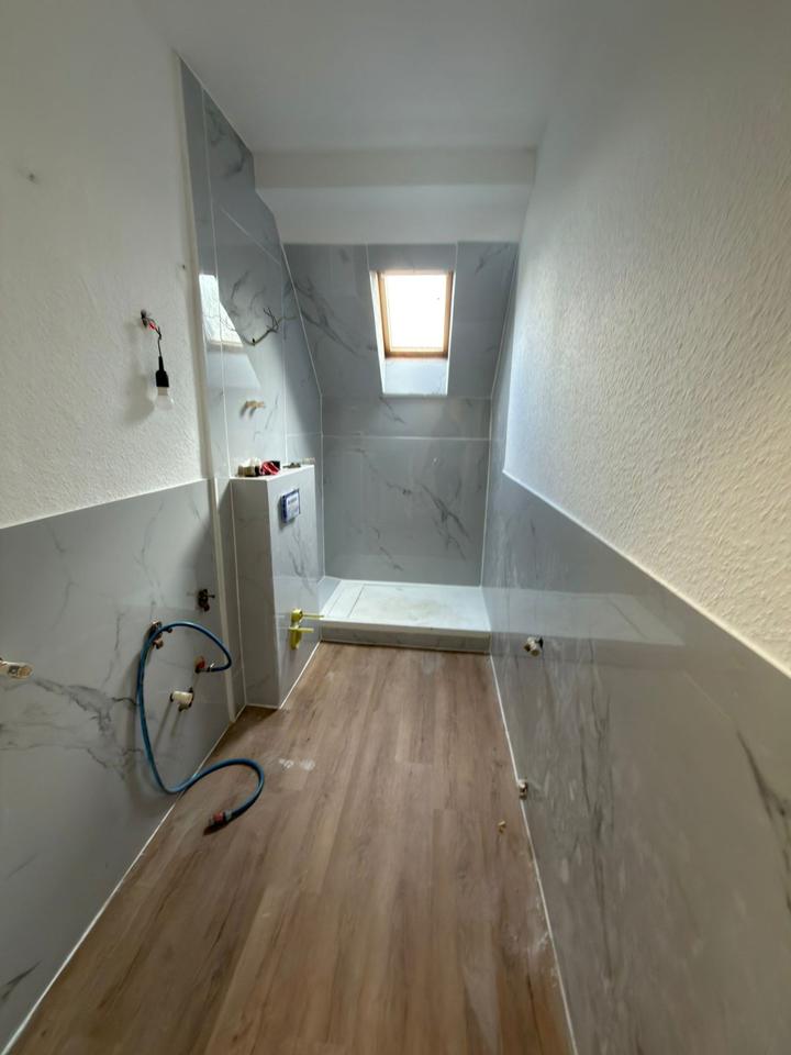 Thumbnail-Gemütliche 45 m² Dachgeschosswohnung in Herne