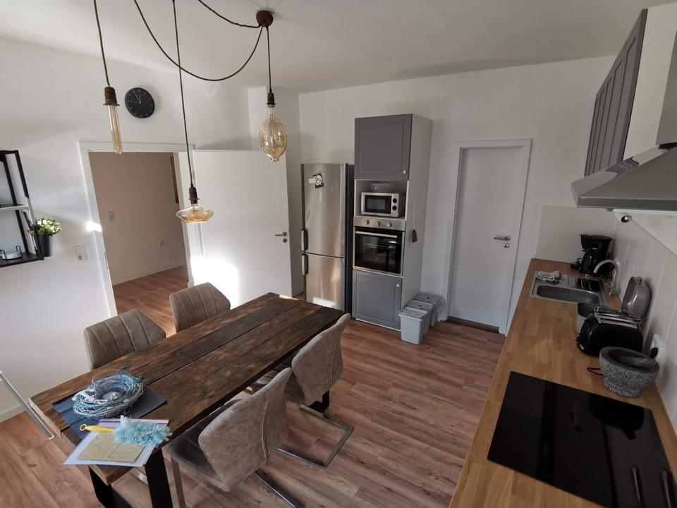 Thumbnail-Moderne 2-Zi.-EG-Wohnung mit Garten, Terrasse & EBK in Jever