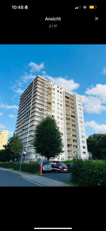 Thumbnail-Helle 3-Zimmer-Wohnung in Maintal ab 01.12.2025 zu vermieten