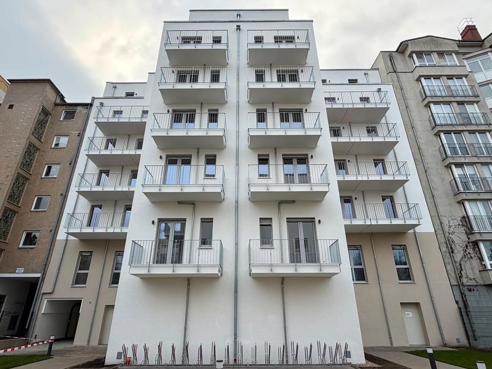 Thumbnail-Möblierte 2 Zimmer Neubauwohnung