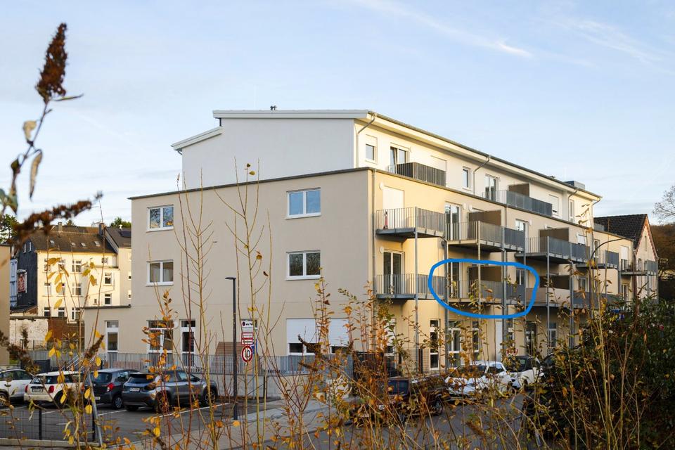 Thumbnail-1-Zimmer Appartement-Neubau-Erstbezug