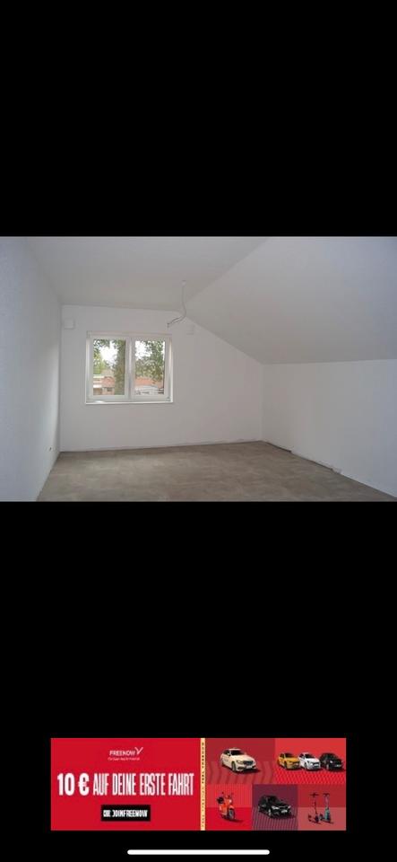 Thumbnail-Wohnung 55 qm2 zu vermieten Westoverledingen 700€ WARM!