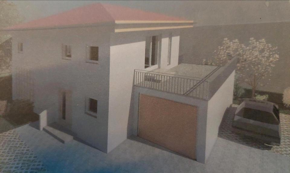 Thumbnail-modernes Einfamilienhaus in Traunstein, Bahnhofstr.