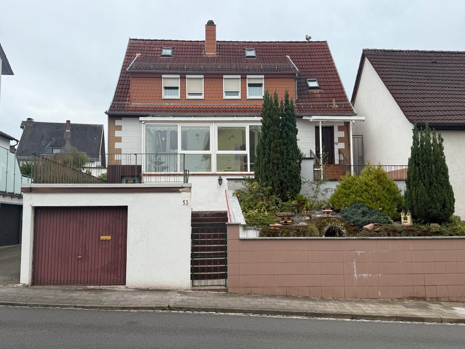 Thumbnail-Einfamilienhaus provisionsfrei, freistehend