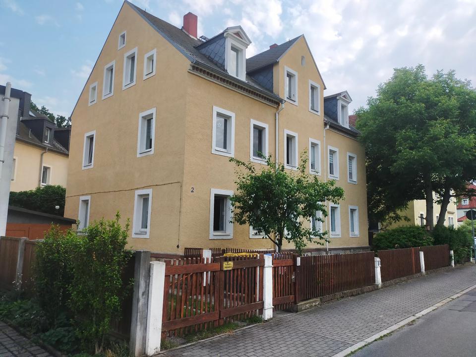 Thumbnail-Mehrfamilenhaus in sehr ruhiger und grüner Lage in Freital
