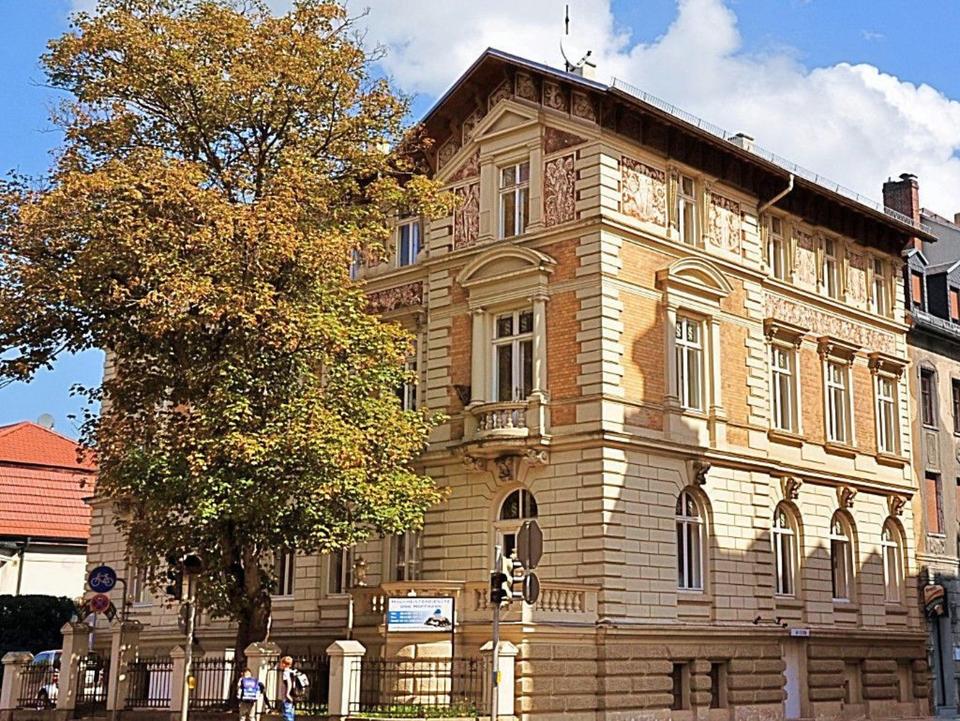 Thumbnail-Etage für Büro, Gewerbe in Stadtvilla Altenburg - Leipzig