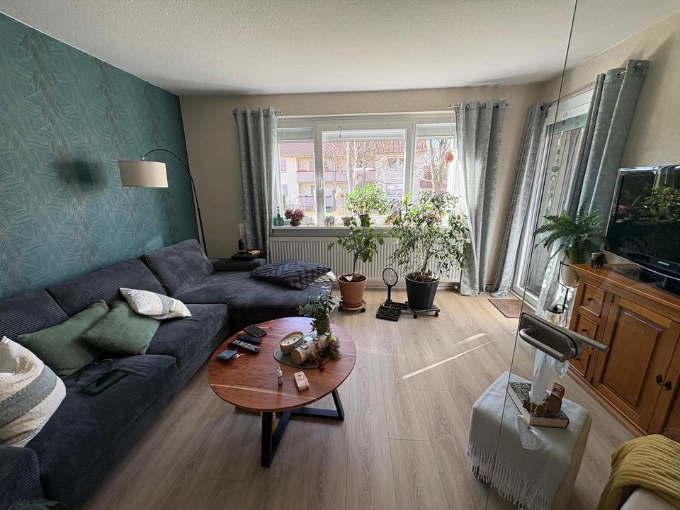 Thumbnail-3-Zimmer Erdgeschosswohnung 61 qm 38268 Lengede eigener Garten