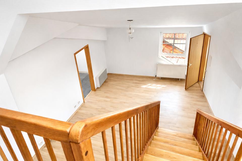 Thumbnail-Renovierte 3-Zimmer-Wohnung