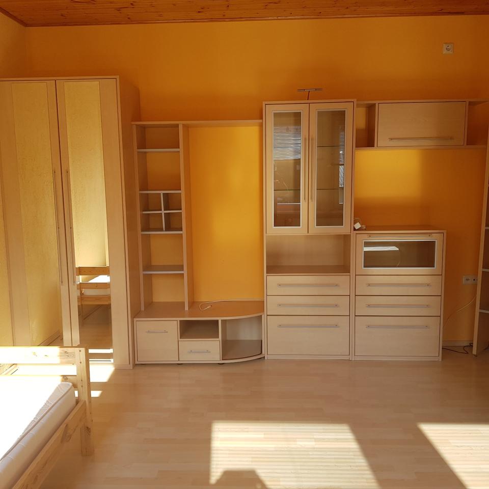 Thumbnail-Kleine 1-Raumwohnung teilmöbliert in Stützerbach