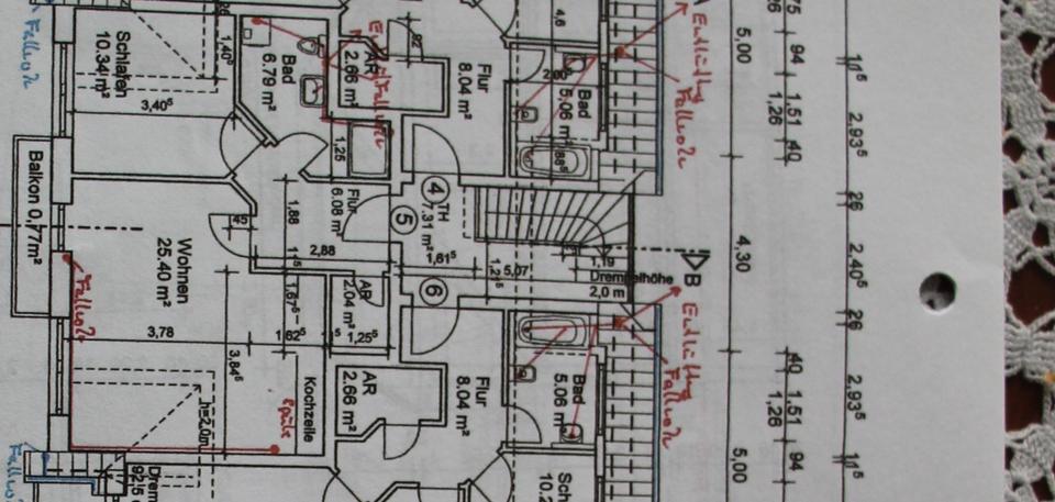 Thumbnail-Gemütliche Dachgeschoßwohnung im Schierholzgebiet