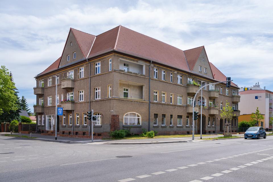 Thumbnail-Effizient geschnittene 2-Zimmer-Wohnung inkl. Balkon in gefragter Lage zu vermieten