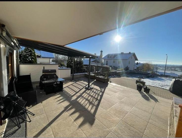 Thumbnail-Wohnung mit Bergblick und ausgebauten Keller