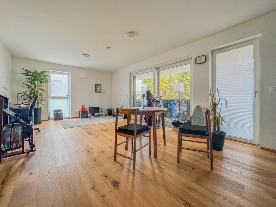 Thumbnail-Neuwertige 2-ZKB-Etagenwohnung mit Balkon in Augsburg-Hochzoll zu vermieten!