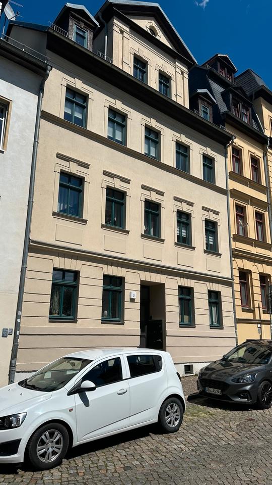 Thumbnail-Voll möblierte gemütliche Wohnung im Zentrum von Altenburg AI