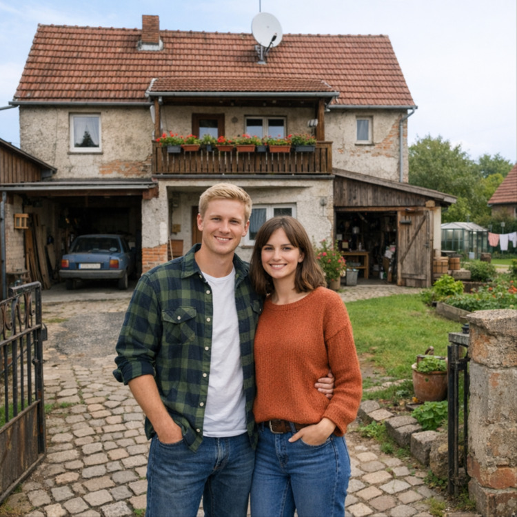 Thumbnail-EFH, Haus, Immobilie im Dresdener Umland