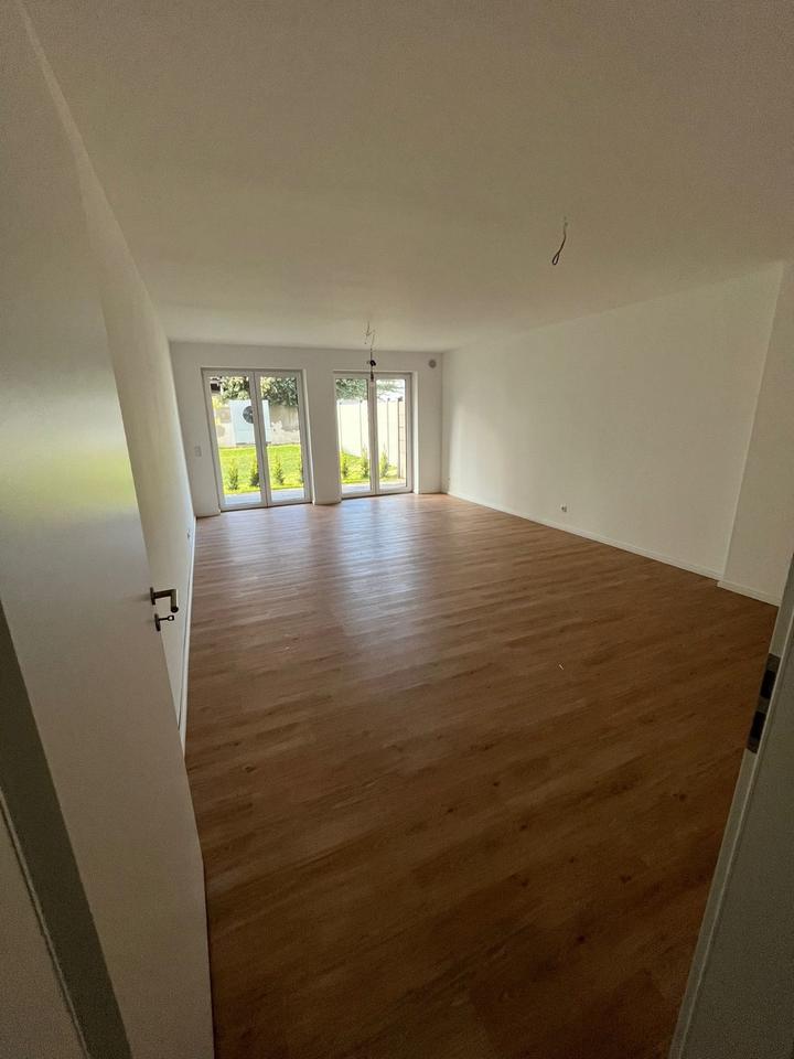 Thumbnail-Moderne 2-Zimmer-Neubauwohnung mit Terrasse – barrierefrei in Del