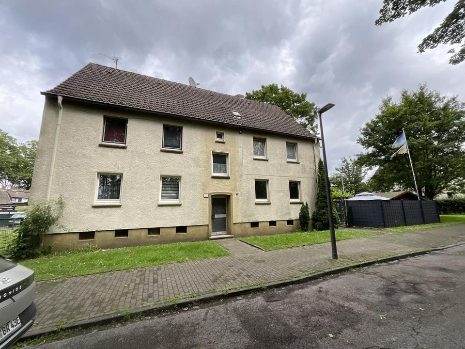 Thumbnail-Demnächst frei! 3-Zimmer-Wohnung in Gelsenkirchen Horst